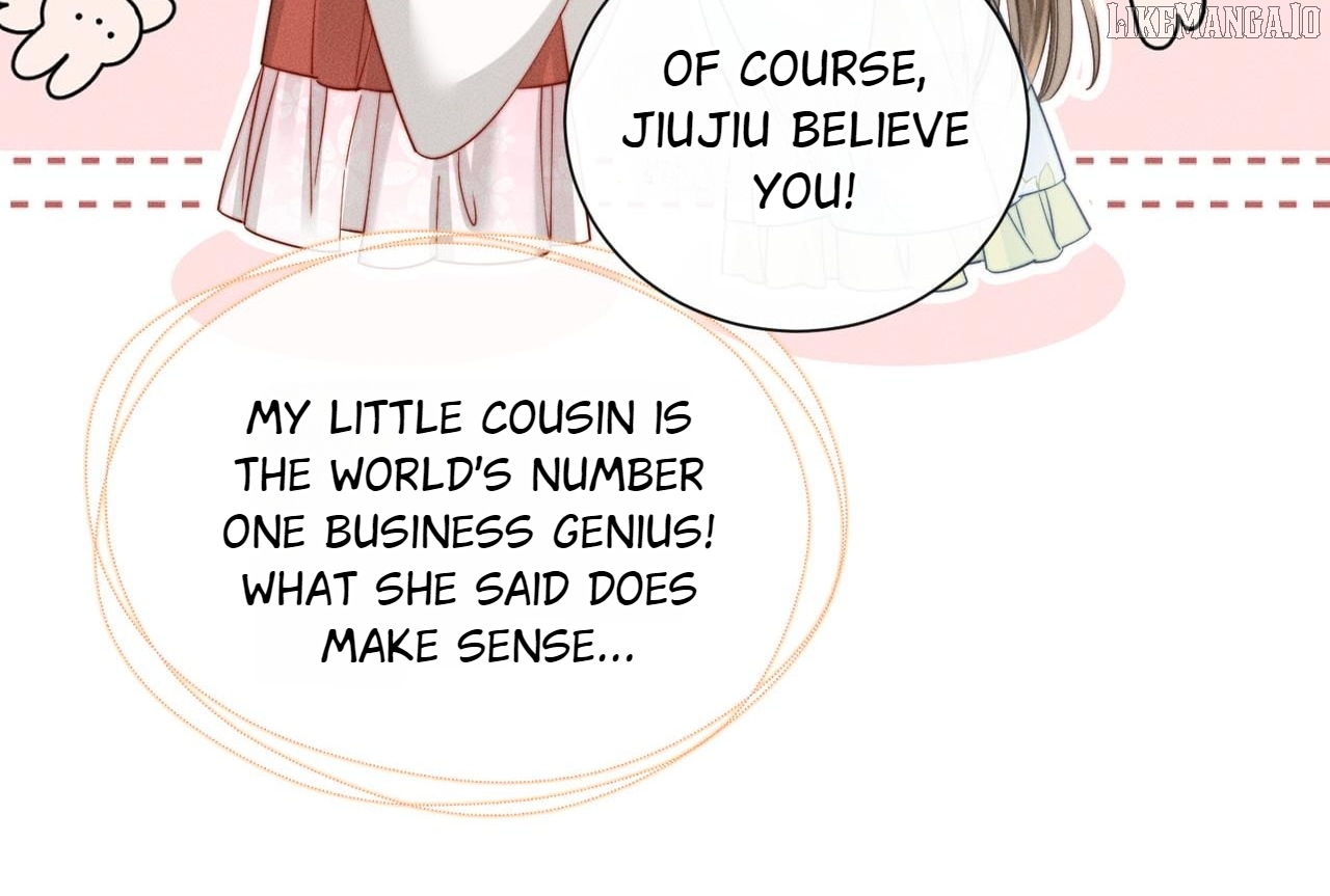 The Tyrant’s Family Lasts Thanks To Her Inner Voice Chapter 68 - page 25